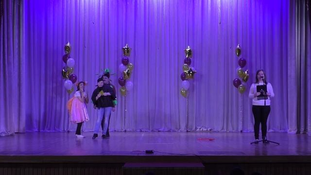 Театральное объединение «Браво» СГОО ДИИД «Парус надежды» --- Спектакль «Басни Крылова» смотреть онлайн