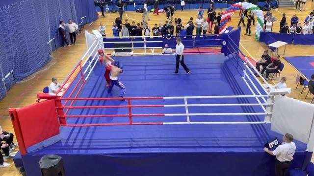 Юртов Трофим (Башкортостан) - Грибов Владимир (Челябинская область) смотреть онлайн