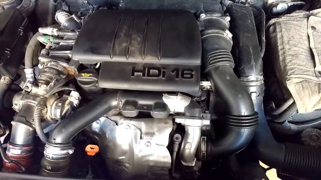 Motor Peugeot partner 1.6 HDI