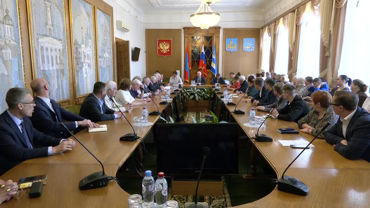 В Костроме общественники обсудили модернизацию системы общественного транспорта