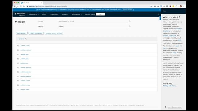 Tanzu Observability by Wavefront for Spring Boot Applications смотреть онлайн