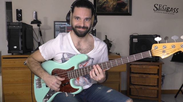 Weekly groove - Slap/Pop смотреть онлайн