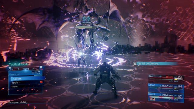 FINAL FANTASY 7 REMAKE - Pride and Joy Boss Fight (All Bosses) смотреть онлайн