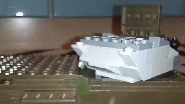 LEGO, Окрестность Шаркенвиля, 17-я серия, Тур де Шаркенвиль, круг 5 смотреть онлайн