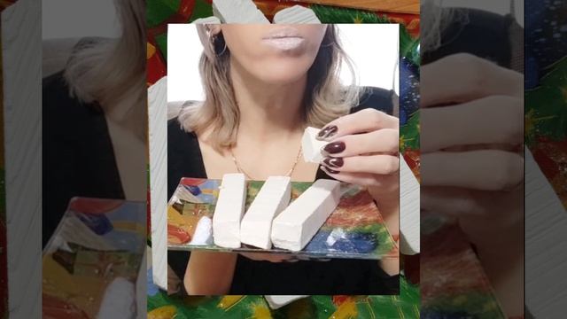 YouCut_20230201_003545775Пиленый мел Ватутин//Мега бруски//хруст//Sawn Chalk Vatutin//crunch//