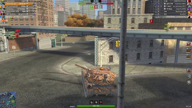 World Of Tank Blitz Gun Sound MOD 9.2 смотреть онлайн