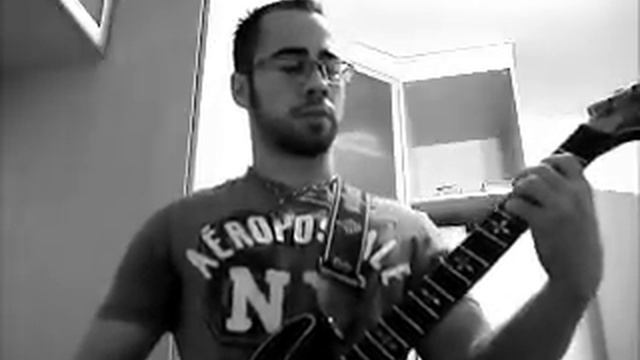 Mama I`m coming home by Ozzy Osbourne (Schecter Hellraiser Extreme) смотреть онлайн