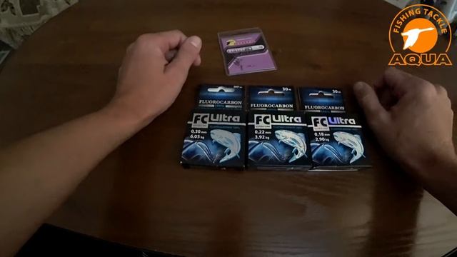 Как вязать поводки из флюорокарбоновой лески. ? ? @AquafishingNet2015 смотреть онлайн