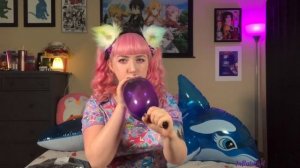 My Logo Balloons! Inflatagirl Balloon Ace Collab