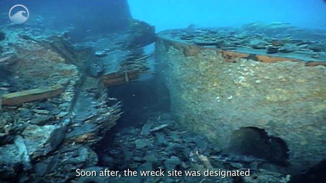 CSS Virginia faces off against USS Monitor plus Shipwreck of Monitor смотреть онлайн