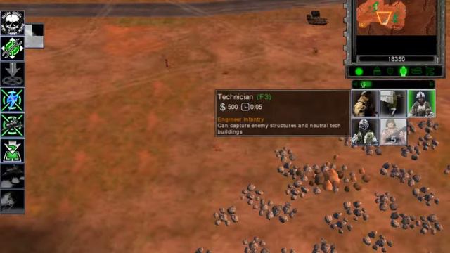 CNC Fallout Mod - Australia VS USSR смотреть онлайн
