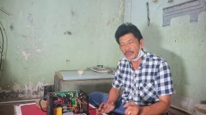 Cara Membuat Pemanas Induksi dengan Mesin Las Listrik Inverter MMA-120A