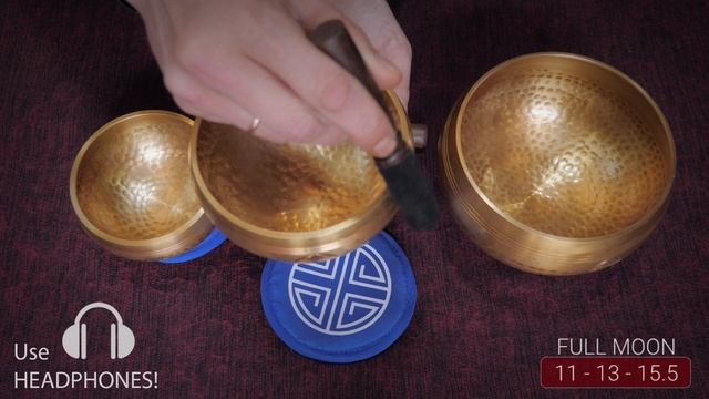 Мелодичный сет три тибетских поющих чаши 11 13 15,5 красный / купить поющие чаши смотреть онлайн