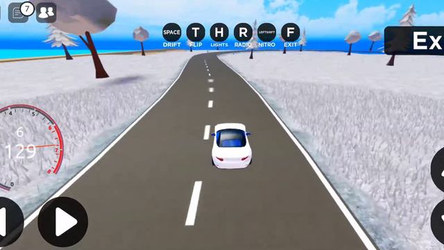 Ух ти што ето з машинки здесь какая-новая игра в роблоксе event the drive (beta) смотреть онлайн