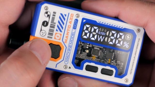 Rincoe Manto AIO Plus II! смотреть онлайн