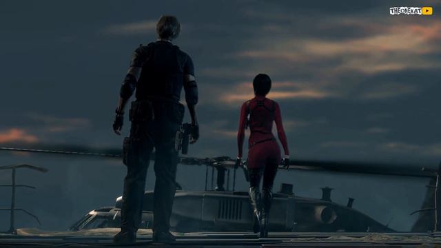 ФИНАЛ ИГРЫ - ЛУЧШИЙ РЕЗИДЕНТ! ◉ RESIDENT EVIL 4 #17 смотреть онлайн