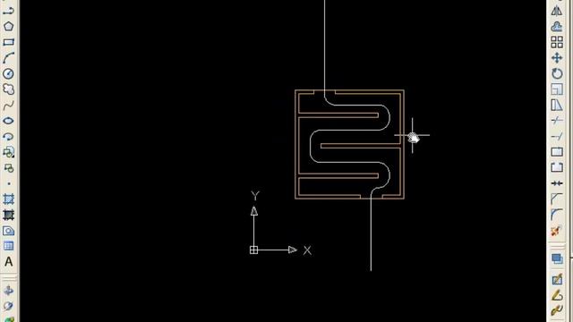 Labirent Animasyonu - AutoCAD ile Animasyon Yapmak смотреть онлайн