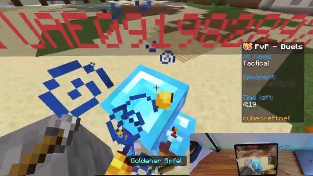 Minecraft pe (Keyboard & Mouse) (iOS / IPadOS) смотреть онлайн
