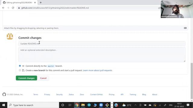 #6: Git and GitHub Essentials: A Comprehensive Guide to CVCS, GitHub introduction, Markdown Languag смотреть онлайн