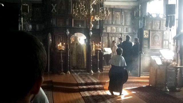 Служба старообрядцев. Старообрядческие архиереи и священство