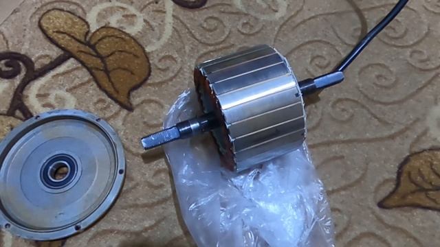 Делюсь мыслями по проекту и электросамокату смотреть онлайн