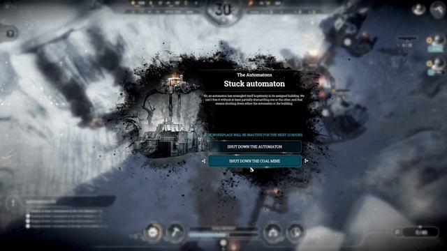 BECOMING FULLY AUTOMATED | Frostpunk - The Arks EP.2 [TYCOON T-DAYS] смотреть онлайн