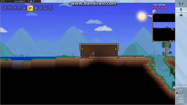 ПРОХОЖДЕНИЕ TERRARIA 1.3.0.8 #1 смотреть онлайн