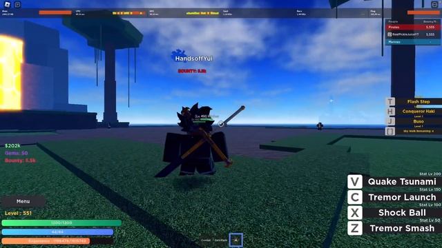 The Christmas Update In Project New World (Project New World) | Roblox смотреть онлайн