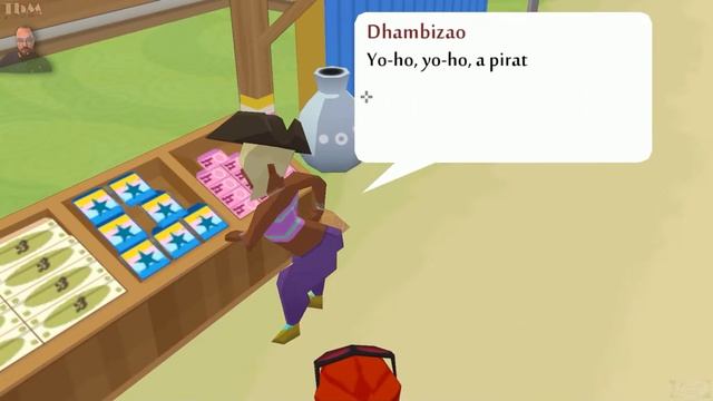 Catmouth Island #009 — Sehr viel Smalltalk [DE][Let's Play] смотреть онлайн