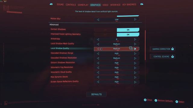 Cyberpunk 2077 PERFROMANCE settings and FPS смотреть онлайн