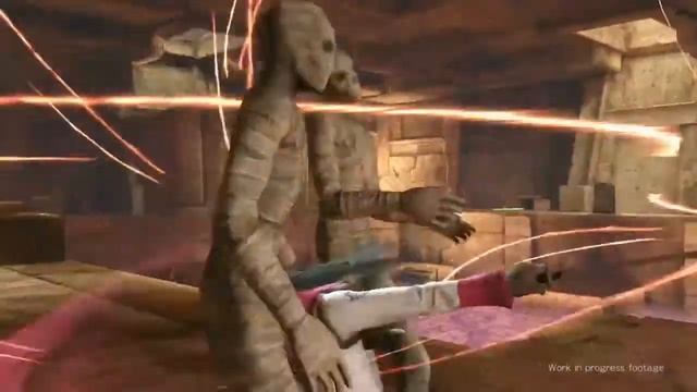 Project Treasure: Gameplay-Teaser смотреть онлайн