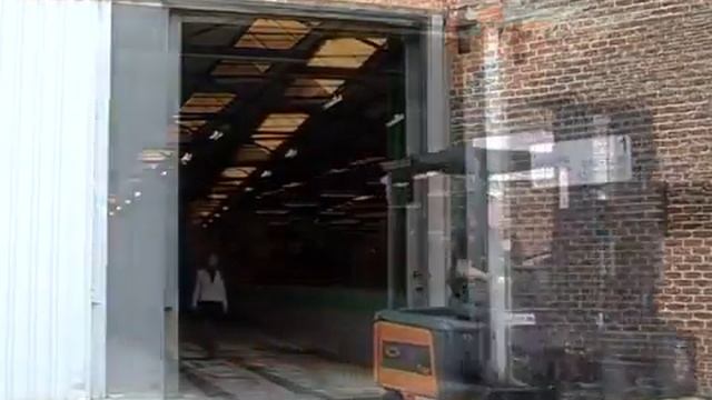 Скоростные ворота Dynaco - полностью безопасные ворота смотреть онлайн