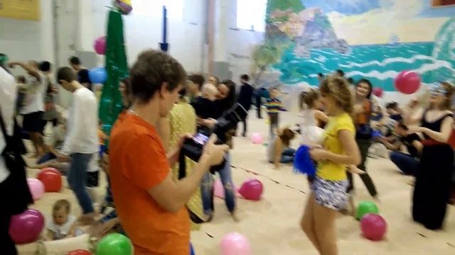 Проект "Я с мамой на концерт!" представляет: «Бразильский карнавал» 17.12.16 смотреть онлайн