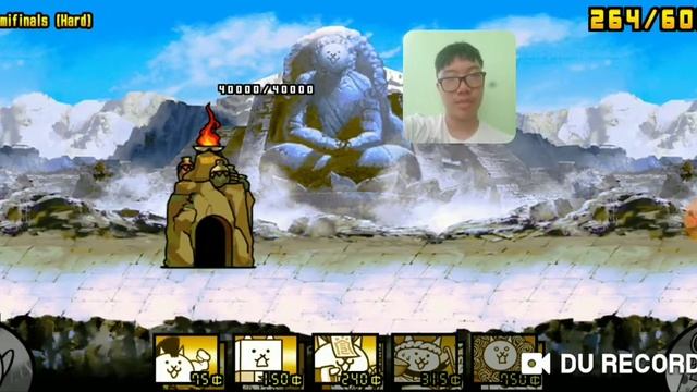 Battle Cats: 9 RARE CAT CAPULE OPENINGS! (metal buster, air buster, and red busters!) смотреть онлайн