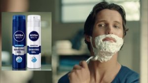 NIVEA MEN Shaving Gels Commercial