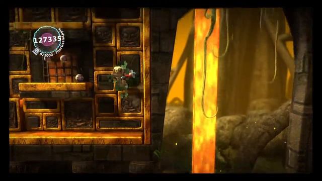 LittleBigPlanet™3 Elemental : Fire смотреть онлайн