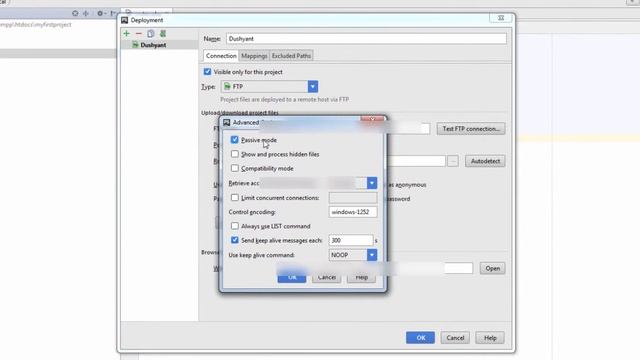 Learning Laravel 5.2 Series - PHPStorm FTP Configuration video - 5 смотреть онлайн