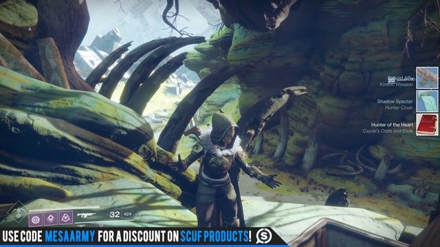 Destiny 2 Weekly Reset. All Cayde-6 IO Treasure Chest Locations November 21, 2017. смотреть онлайн
