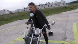 Обзор мотоцикла иж юнкер