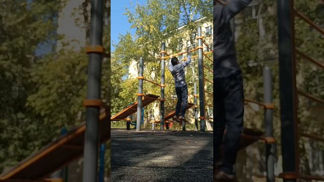 суперсет подтягивания пистолетик на работе.mp4