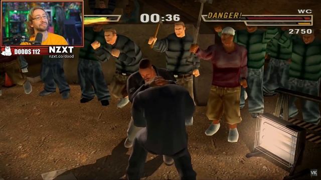 RATE THE SUPER: Def Jam - Fight for NY смотреть онлайн