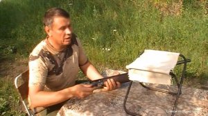 МР 153. Миф или реальность. Тест патронами с дробью № 3