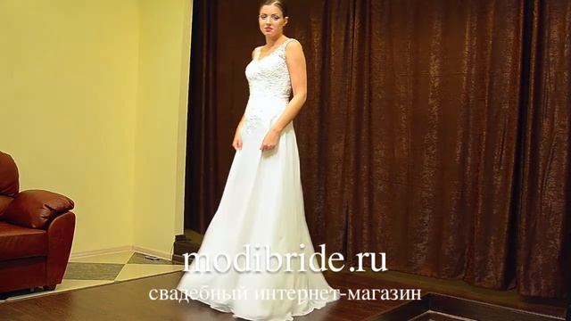 Платье Amour Bridal 1067 - www.modibride.ru Свадебный Интернет - магазин смотреть онлайн