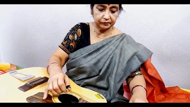 || Kheliche Jalo Devi || Nazrul Geeti || Hawaiian Guitar || #instrumental #malabikaadgiri смотреть онлайн