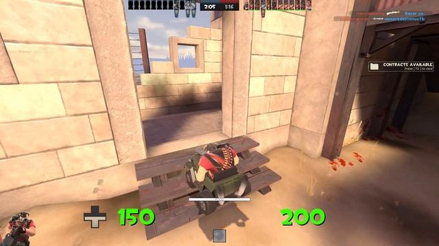 Мы Добавили Бои На Автомобилях в TF2! смотреть онлайн