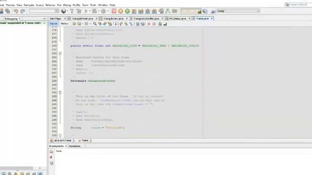 Clase 9- PII (S4AE) - Aplicación de Patrón MVC en Java смотреть онлайн