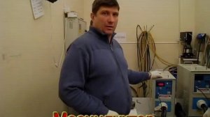 Индукционные нагреватели для пайки меди ВЧМ