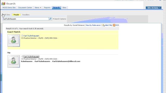 Installing and Configuring Search in SharePoint Server 2007 Level 300 смотреть онлайн