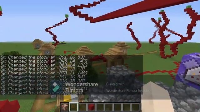 WHAT IS THE USE OF EXECUTE COMMAND IN MINECRAFT|HINDI TUTORIAL смотреть онлайн
