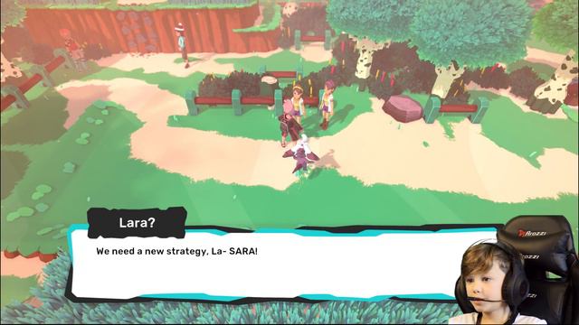 TEMTEM - First look Gameplay смотреть онлайн